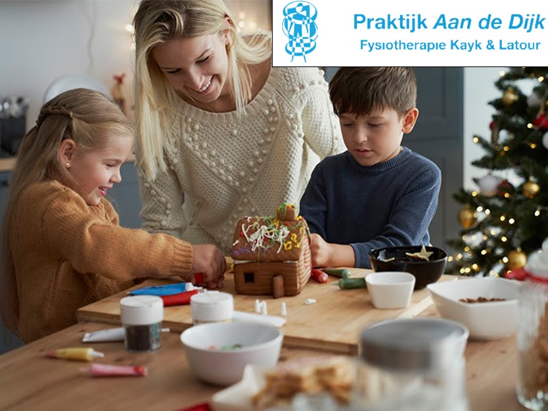 5 tips voor een gezonde & actieve kerstvakantie met de hele familie